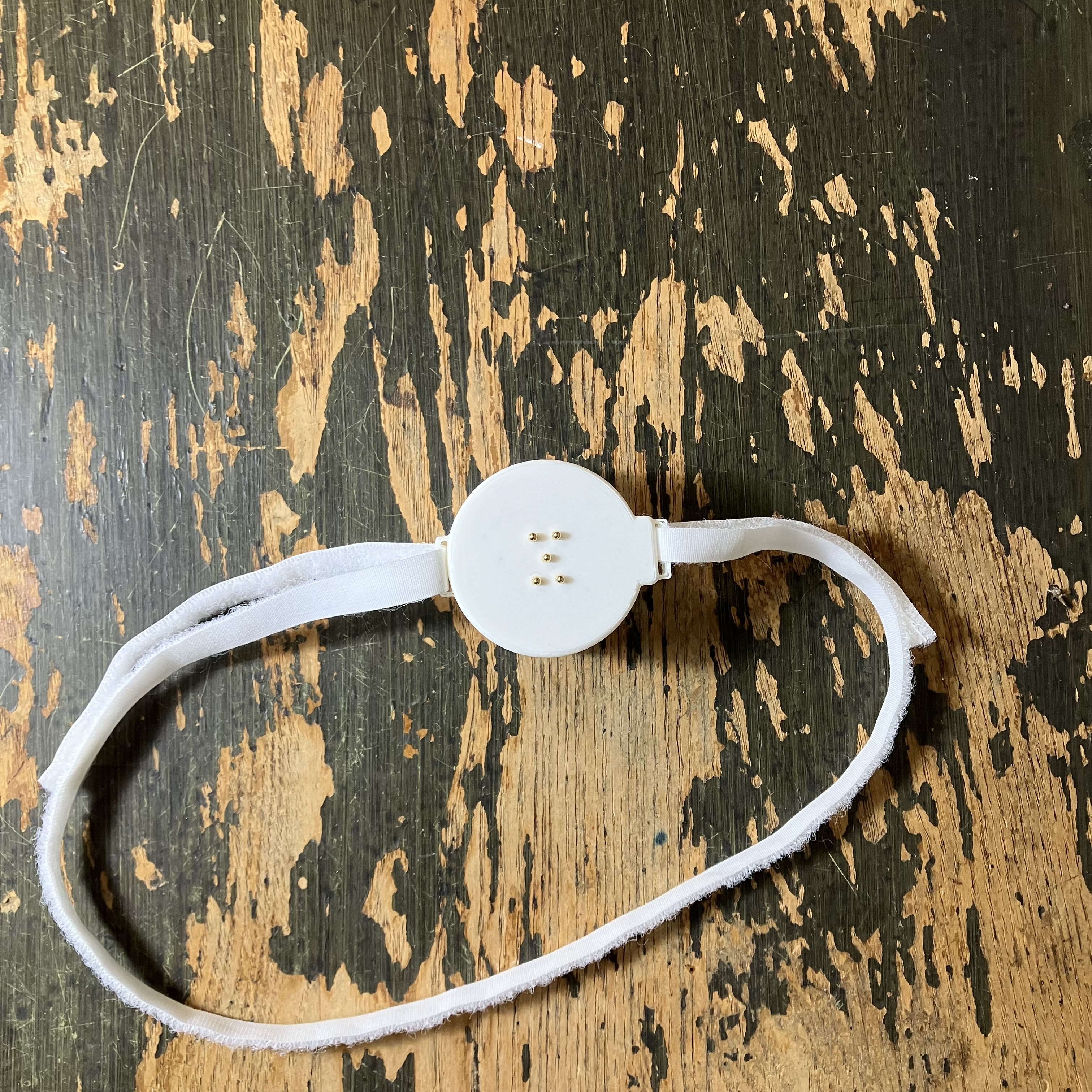 BCI unit with headband
